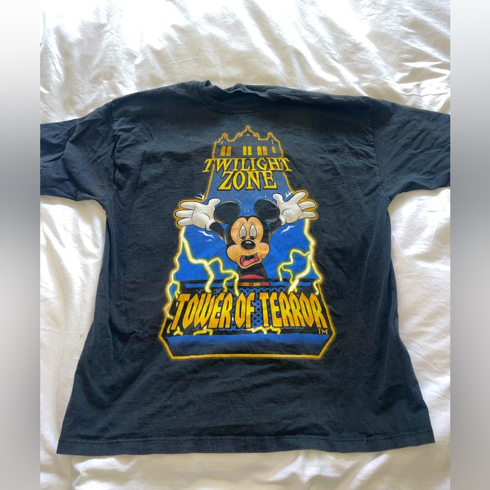 Vintage Disney Tower of Terror T-Shirt